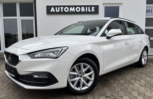 Andere farbe Gebraucht 2022 Seat Leon Style Kombi | 25.979 € (Etwas zu teuer) - Bild 1/4