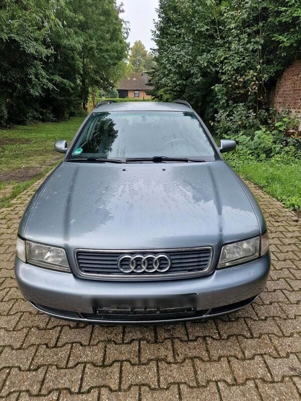 Gebraucht Audi A4 165 PS (121 kW) 1998 Silber Kombi