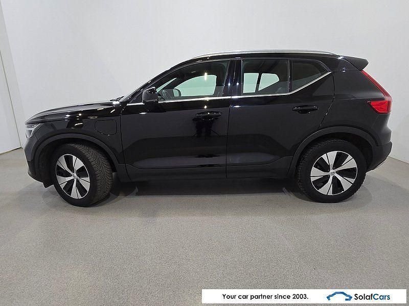 Gebraucht Volvo XC40 211 PS (155 kW) 2022 Schwarz SUV