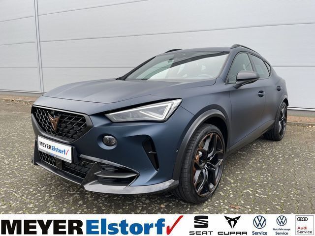 Blau Gebraucht 2022 Cupra Formentor VZ SUV | 59.980 € - Bild 1/4