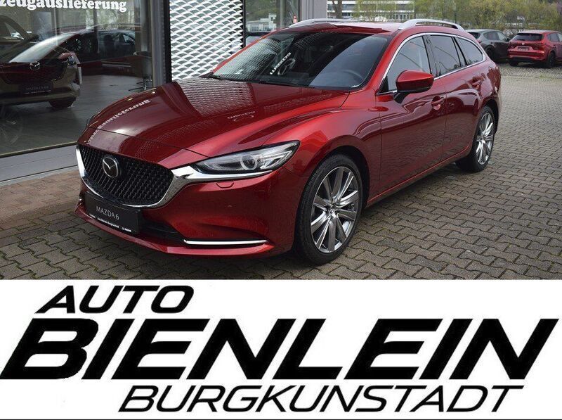 Andere Gebraucht 2024 Mazda 6 Exclusive-Line Kombi | 29.800 € (Superpreis) - Bild 1/4