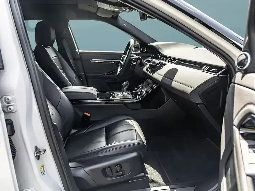 Gebraucht Land Rover Range Rover evoque 2023 Weiss SUV