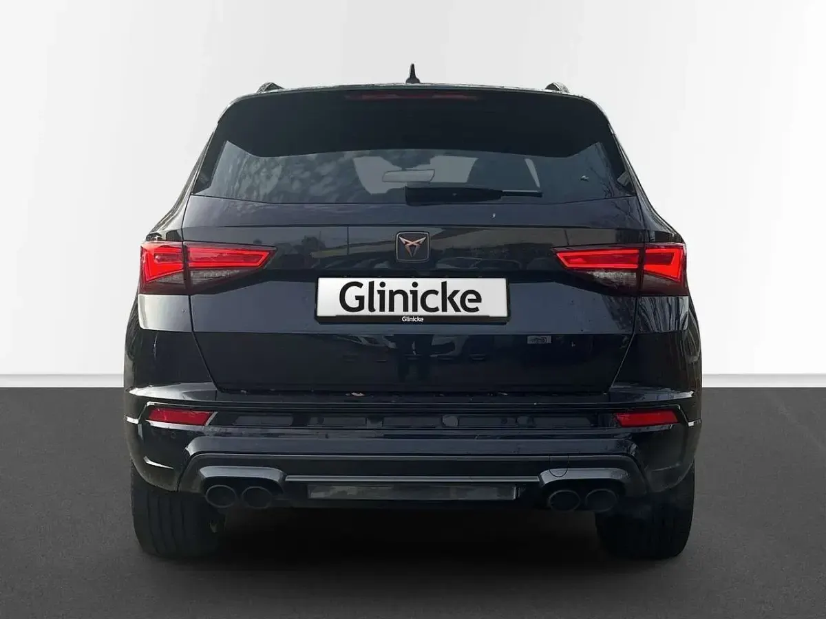 Gebraucht Cupra Ateca 300 PS (220 kW) 2022 Schwarz SUV