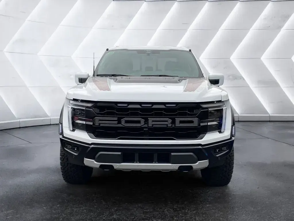 Neu Ford F-150 Raptor 457 PS (336 kW) 2026 Weiß Pickup