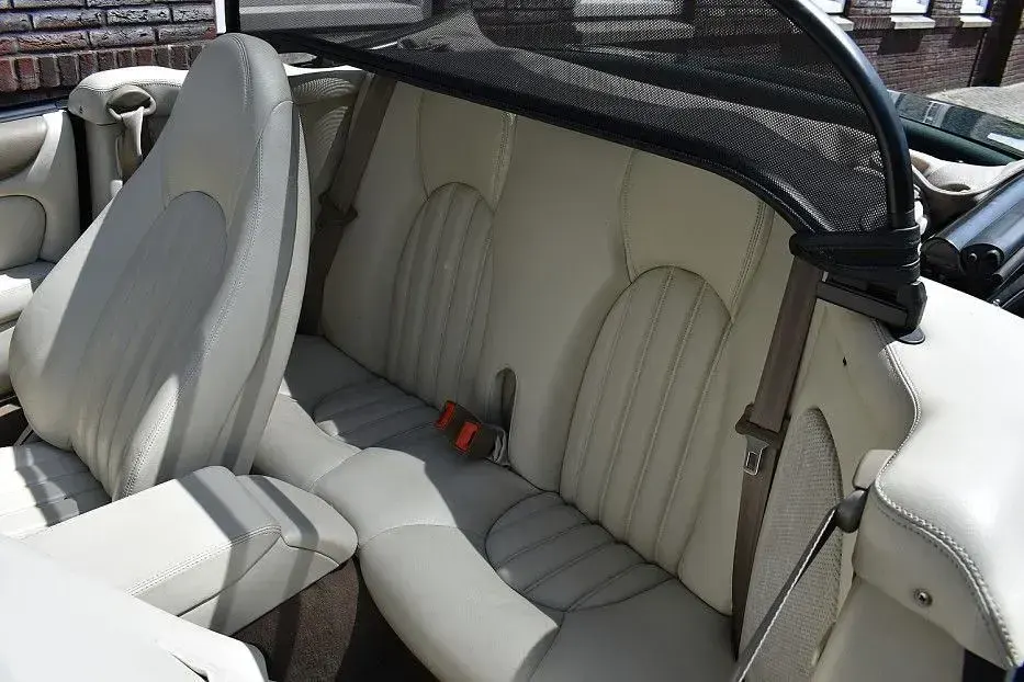 Gebraucht Jaguar XK8 294 PS (216 kW) 2000 Grün Cabrio