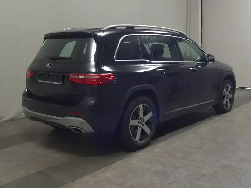 Gebraucht Mercedes GLB220 Progressive 190 PS (139 kW) 2023 Schwarz SUV