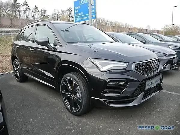 Neu Cupra Ateca 150 PS (110 kW) 2026 Schwarz SUV