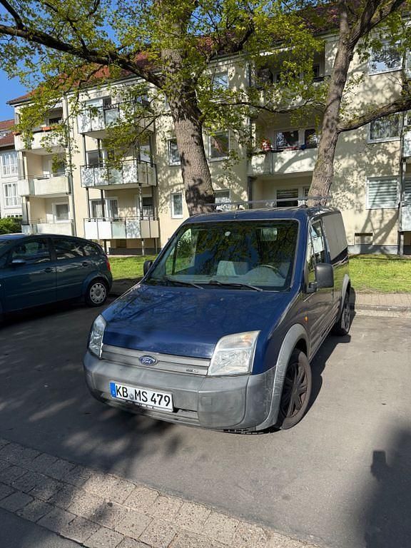 Second-hand Ford Transit 90 CP (66 kW) 2008 Monovolum