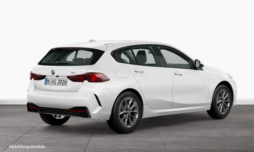 Usata BMW 120 Efficient Dynamics 156 CV (114 kW) 2025 Bianco Utilitaria