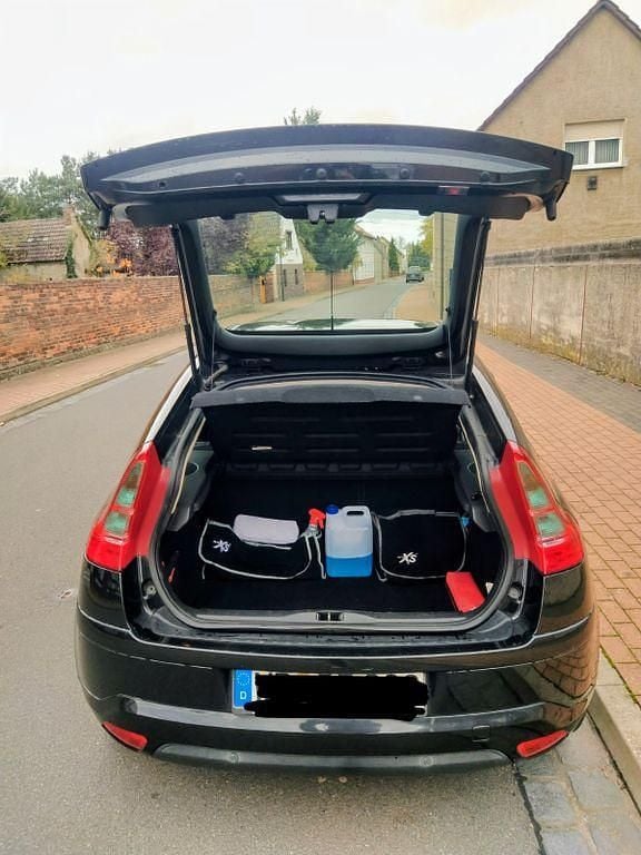 Gebraucht Citroën C4 88 PS (64 kW) 2005 Schwarz Coupé