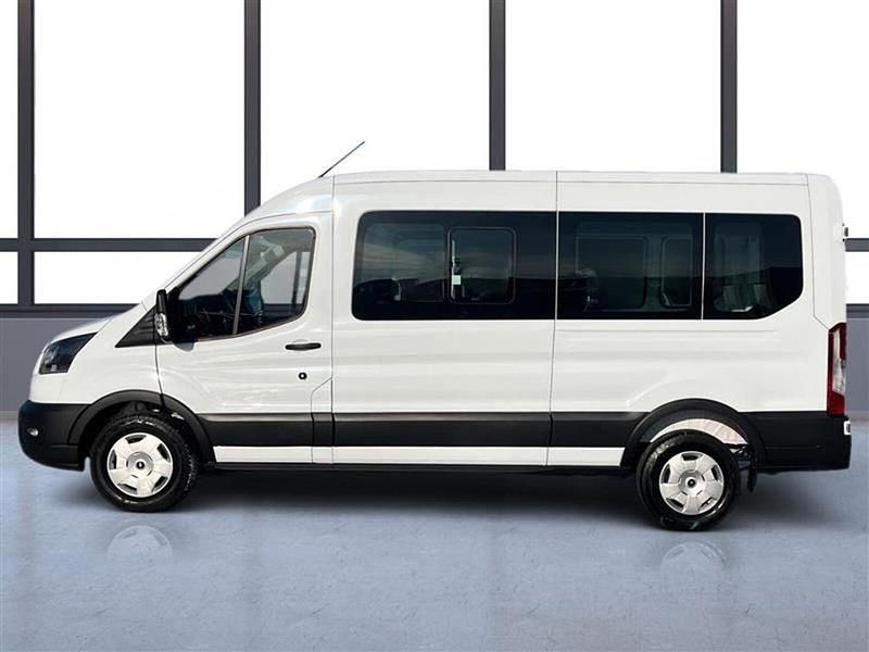 Neu Ford Transit 131 PS (96 kW) 2026 Frost weiss uni Kombi
