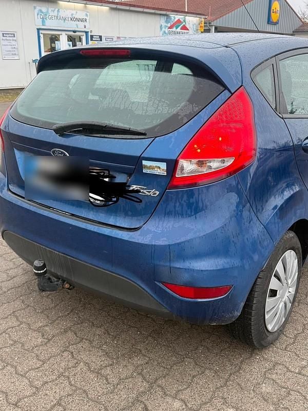 Ford Fiesta Gebraucht Klnnull