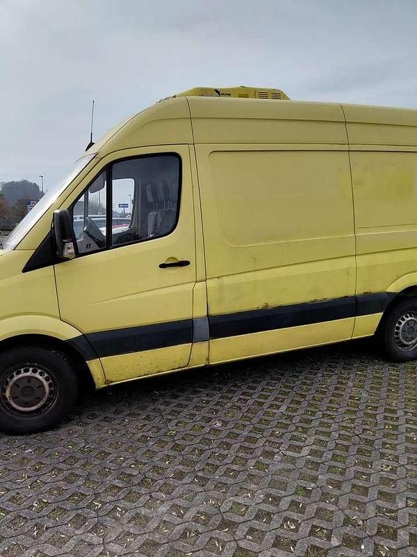 Gebraucht Mercedes Sprinter 150 PS (110 kW) 2008 Van