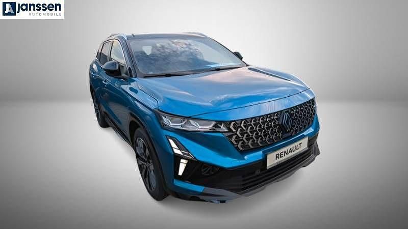 Neu Renault Austral Techno 131 PS (96 kW) 2025 Blau SUV