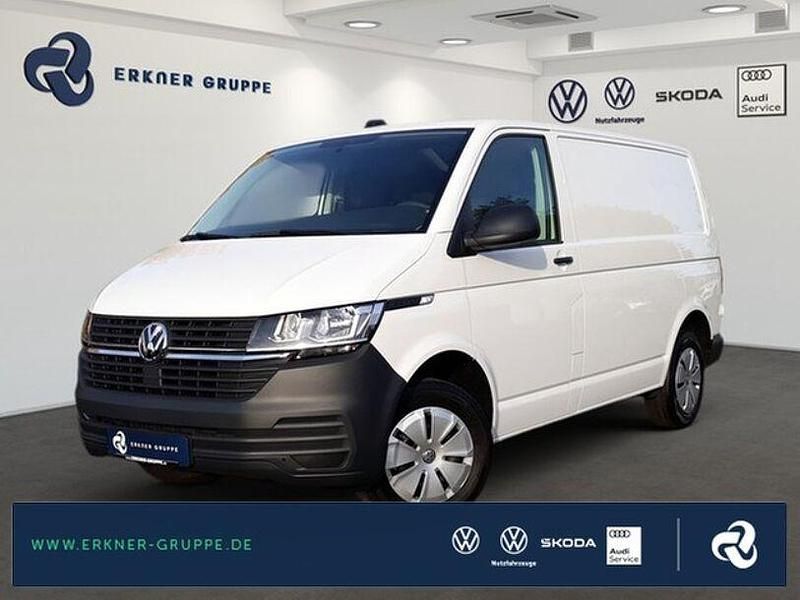 Candyweiß Gebraucht 2023 VW T6.1 Van | 43.499 € (Superpreis) - Bild 1/4