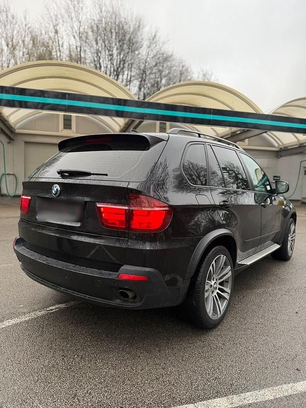 Gebraucht BMW X5 235 PS (172 kW) 2009 Schwarz SUV