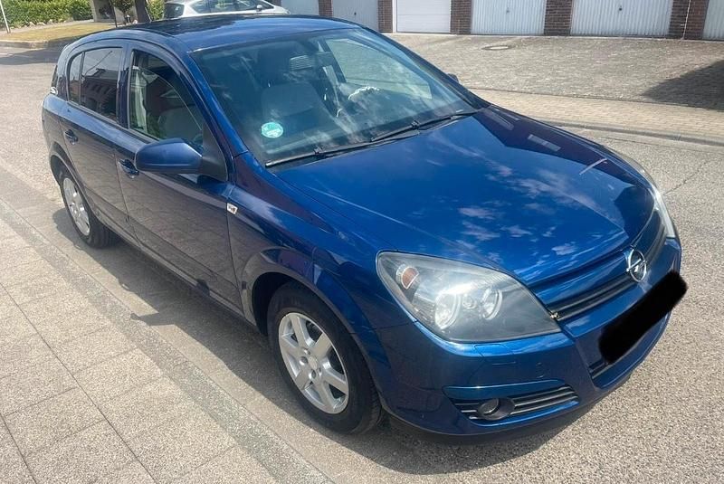 Gebraucht 2006 Opel Astra Limousine | 1.500 € - Bild 1/4
