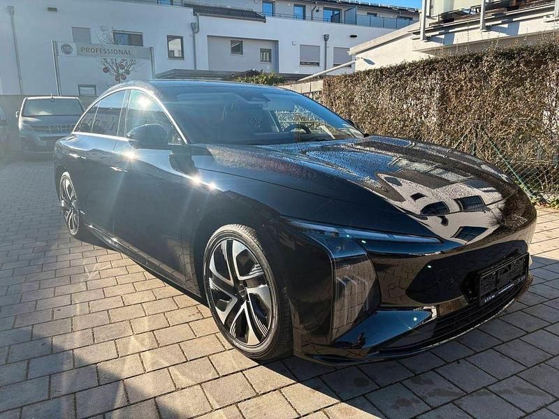 Neu DFSK Forthing 7 310 PS (228 kW) 2025 Schwarz Limousine