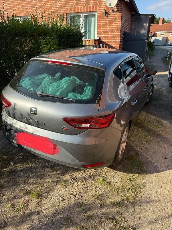 Gebraucht Seat Leon FR 150 PS (110 kW) 2016 Grau Limousine