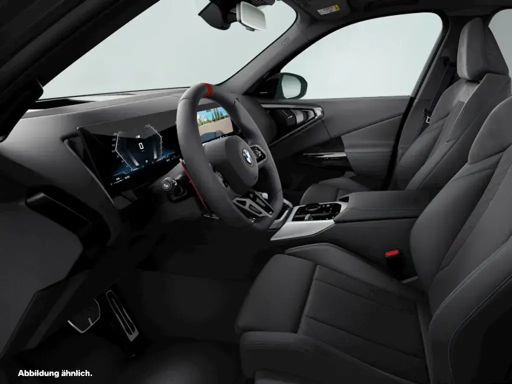 Nowe BMW X3 Performance 398 KM (292 kW) 2026 Szary SUV
