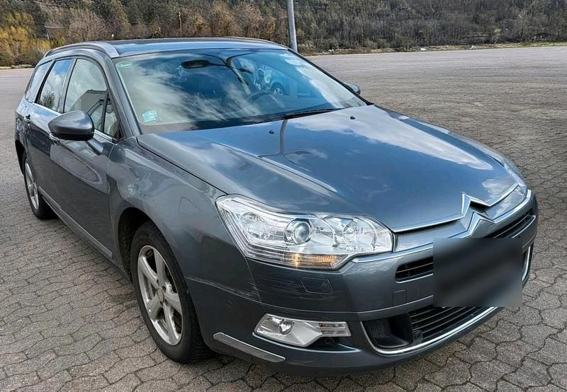 Gebraucht Citroën C5 136 PS (100 kW) 2009 Kombi