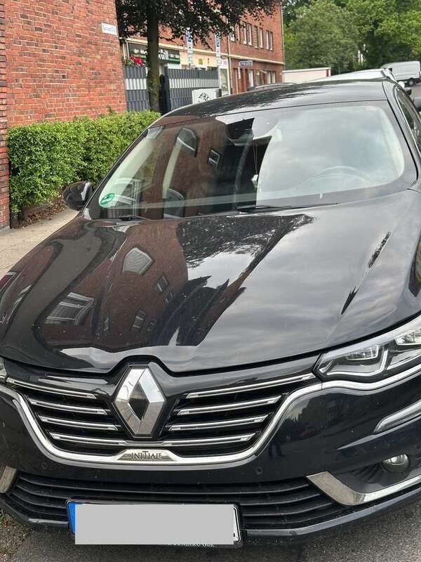 Gebraucht 2017 Renault Talisman Initiale Paris Limousine | 14.950 € (Fairer Preis) - Bild 1/4