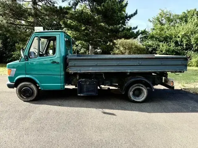 Usata Mercedes T1 1995 Andere Furgone