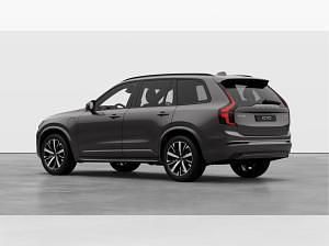 Neu Volvo XC90 Plus 455 PS (334 kW) 2025 Grau (platinum grey) SUV