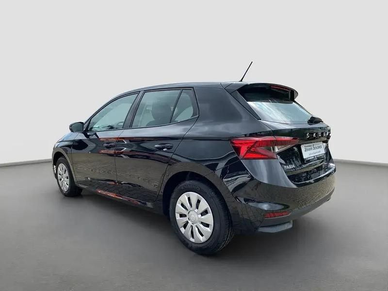 Gebraucht Skoda Fabia Active 80 PS (58 kW) 2023 Schwarz Kleinwagen