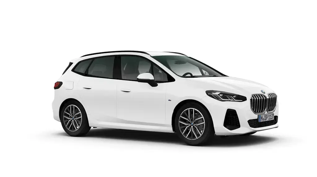 Gebraucht BMW 218 Active Tourer Comfort Edition 136 PS (100 kW) 2026 Van / Kleinbus