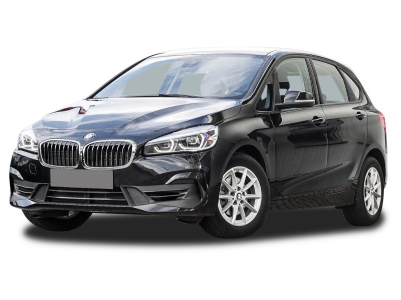 Verkauft BMW 218 1.5 Benzin, gebraucht 2019, 4.915 km in