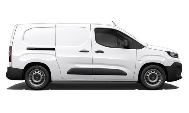 Neu Citroën Berlingo 131 PS (96 kW) 2026 Eisweiß Van / Kleinbus