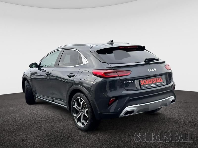 Gebraucht Kia XCeed Platinum 141 PS (103 kW) 2021 (unbekannt) (dark penta) SUV