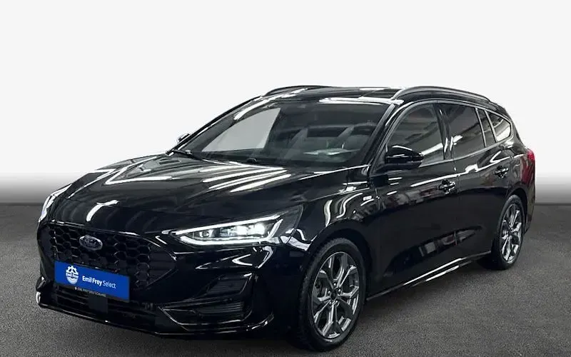 Gebraucht Ford Focus ST-Line X 155 PS (114 kW) 2025 Kombi