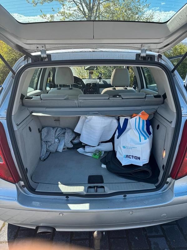 Gebraucht Mercedes A200 140 PS (102 kW) 2006 Grau Limousine