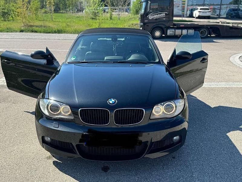 Gebraucht 2008 BMW 118 Cabriolet Cabrio | 7.500 € (Fairer Preis) - Bild 1/4