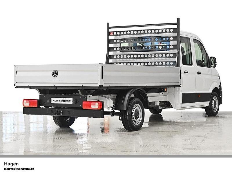 Neu VW Crafter 140 PS (102 kW) 2026 Weiss Van