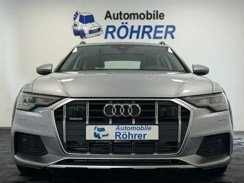 Gebraucht Audi A6 Comfort 231 PS (169 kW) 2020 Silber Kombi