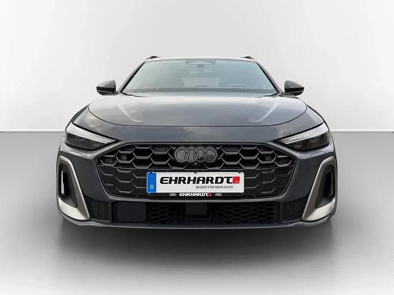 Gebraucht Audi A5 S-Line 204 PS (150 kW) 2024 Grau Coupé