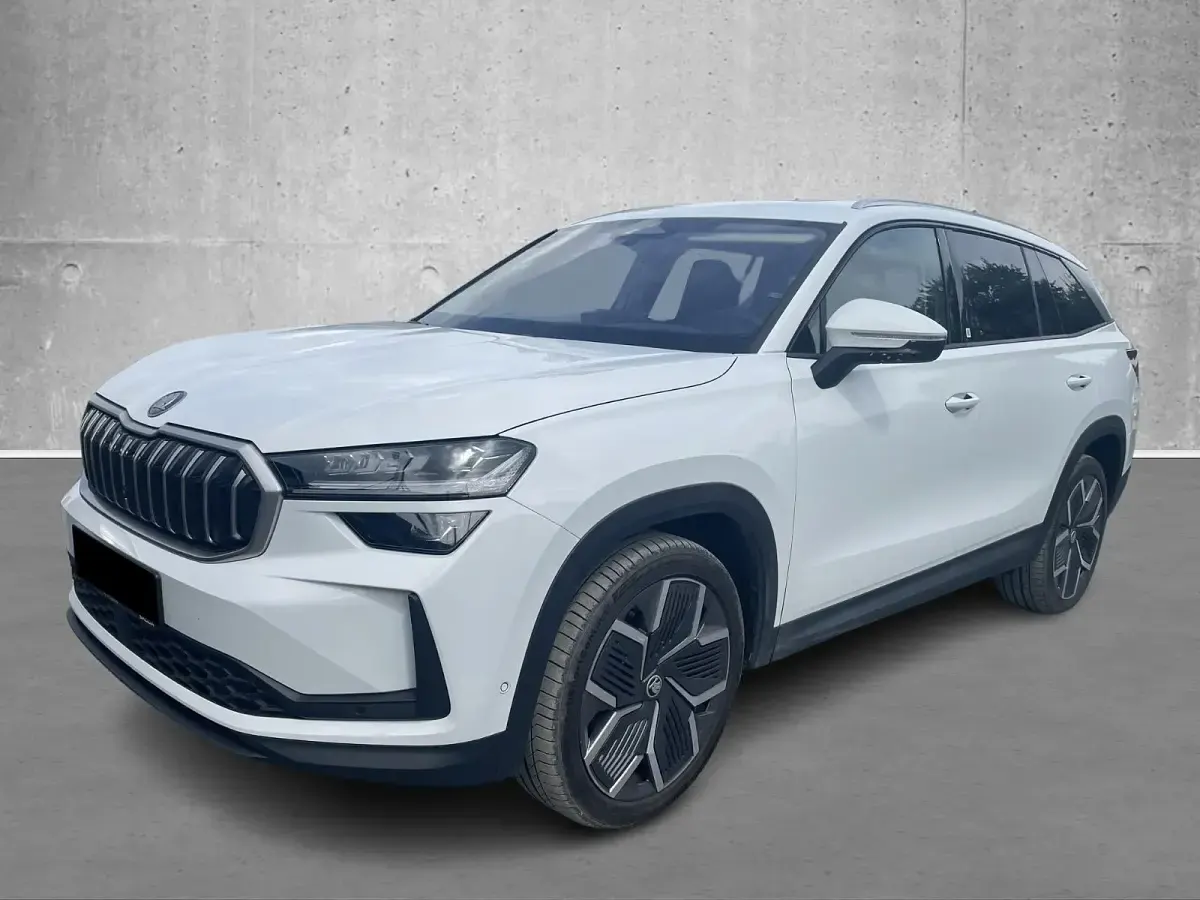 Gebraucht Skoda Kodiaq Selection 150 PS (110 kW) 2026 SUV