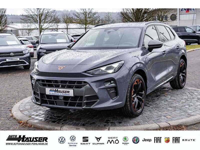 Grau Neu 2025 Cupra Terramar VZ SUV | 49.285 € (Fairer Preis) - Bild 1/4
