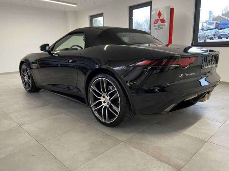 Jaguar F-Type gebraucht kaufen (956) - AutoUncle