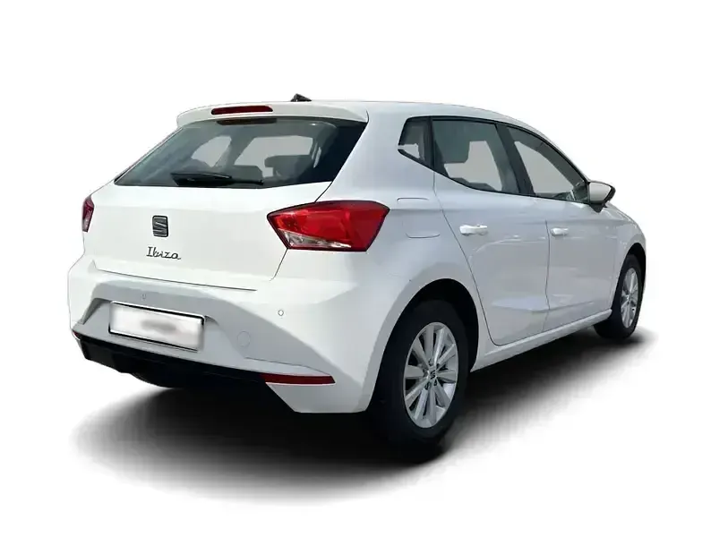 Gebraucht Seat Ibiza 2025 Weiss Kleinwagen