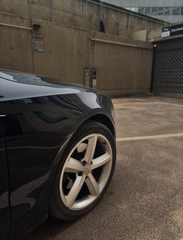 Gebraucht Audi A5 S-Line 265 PS (194 kW) 2007 Blau Coupé