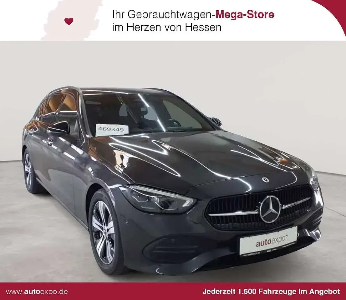Gebraucht Mercedes C220 Avantgarde 200 PS (147 kW) 2022 Kombi