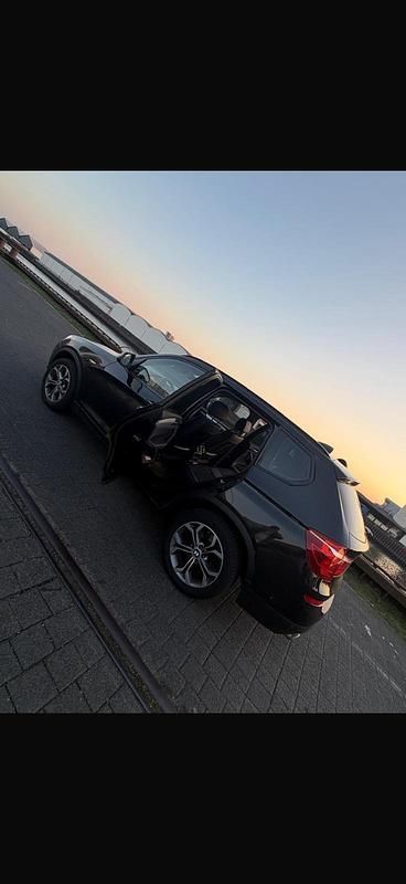 Gebraucht BMW X3 190 PS (139 kW) 2014 Schwarz SUV