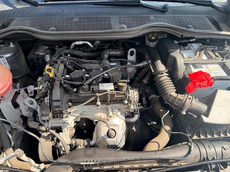 Gebraucht Ford Fiesta 74 PS (54 kW) 2020 Grau Kleinwagen