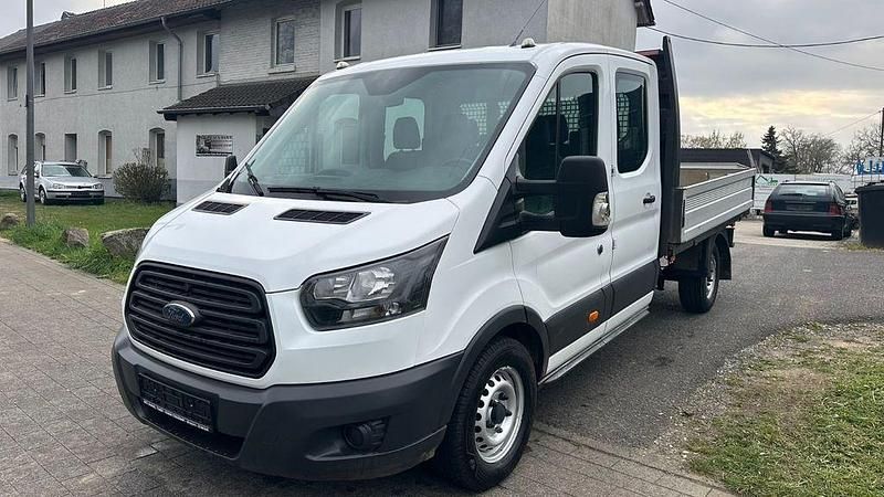 Second-hand Ford Transit 105 CP (77 kW) 2019 Alb SUV