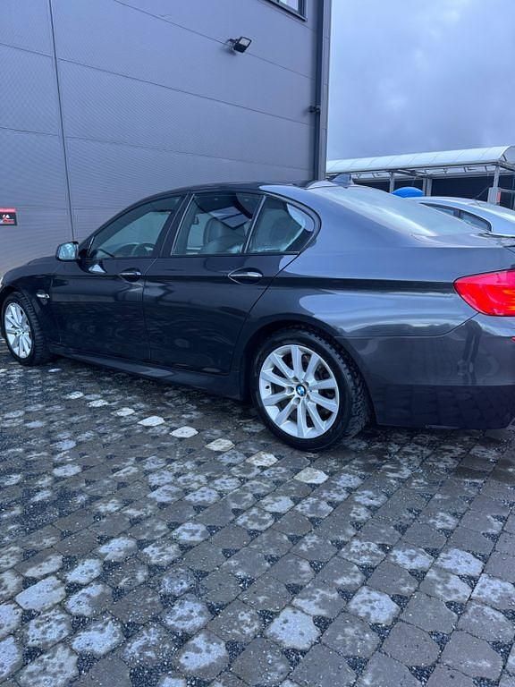 Gebraucht BMW 535 Performance 299 PS (219 kW) 2010 Grau Limousine