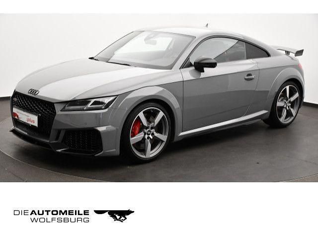 Nardograu Gebraucht 2022 Audi TT RS Sport Coupé | 58.180 € (Fairer Preis) - Bild 1/4